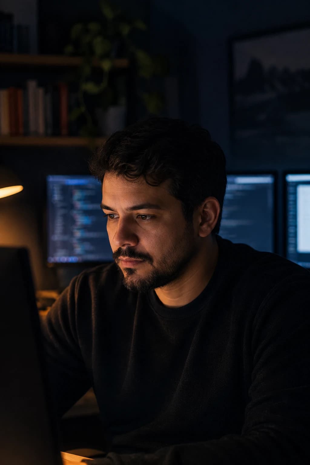 Desenvolvedor Systempa em home office